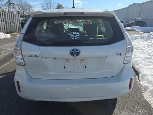 2013 Toyota Prius v 