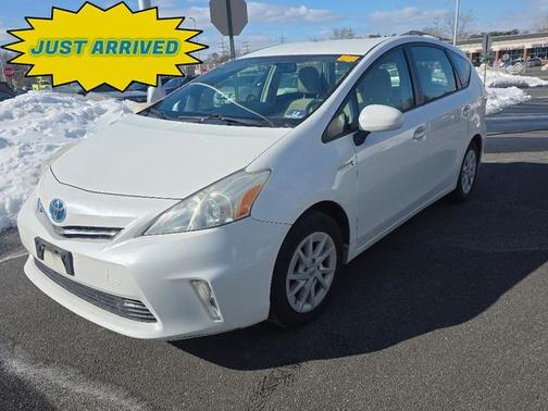 2013 Toyota Prius v 