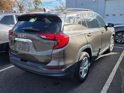2019 GMC Terrain SLE