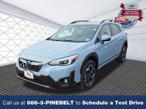 2023 Subaru Crosstrek Limited