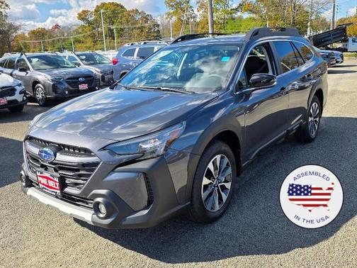 2025 Subaru Outback Limited