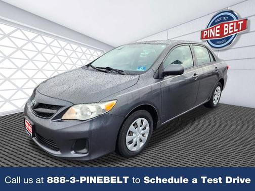 2013 Toyota Corolla L