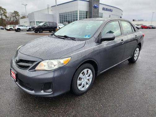 2013 Toyota Corolla L