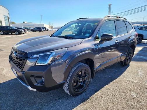 2023 Subaru Forester Wilderness