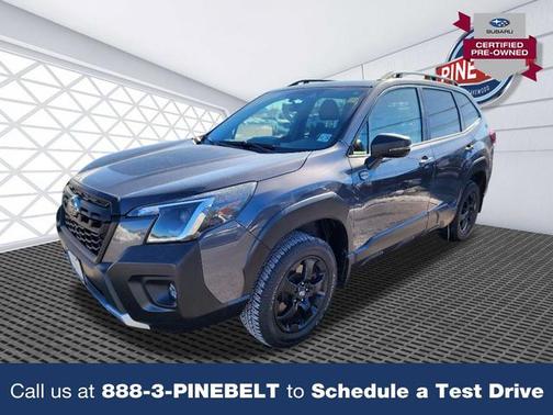 2023 Subaru Forester Wilderness