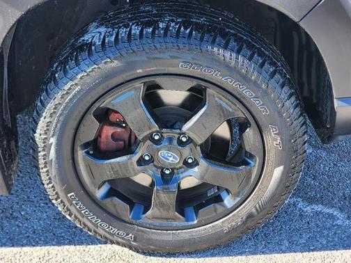 2023 Subaru Forester Wilderness