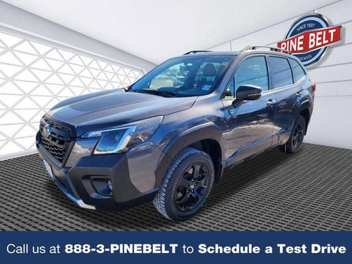 2023 Subaru Forester Wilderness