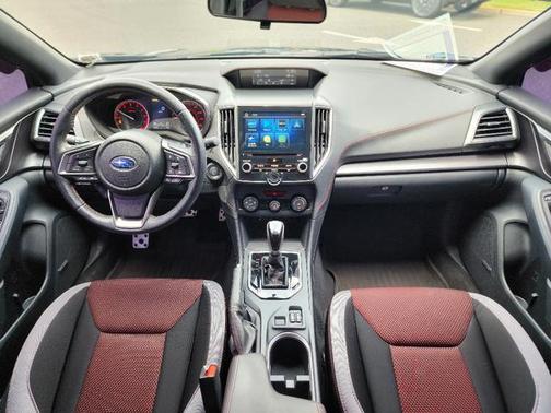 2021 Subaru Impreza Sport