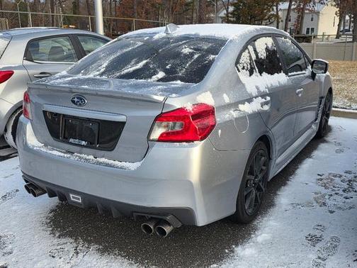 2018 Subaru WRX Premium