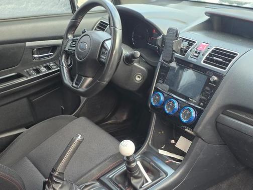 2018 Subaru WRX Premium