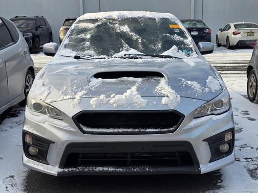 2018 Subaru WRX Premium