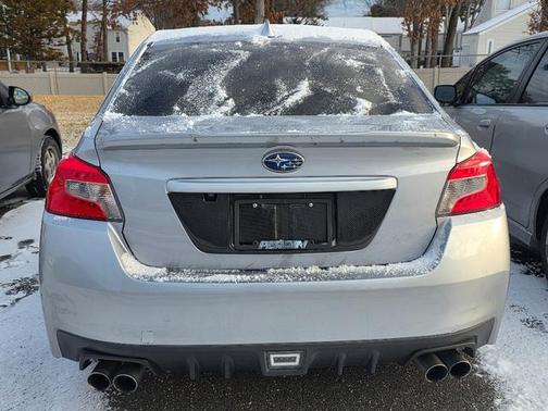 2018 Subaru WRX Premium