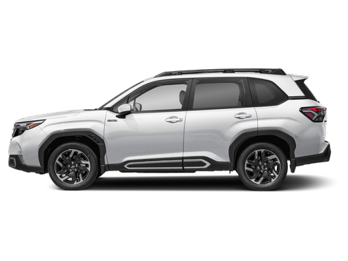 2025 Subaru Forester Hybrid Limited