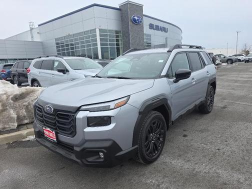 2026 Subaru Outback Limited XT