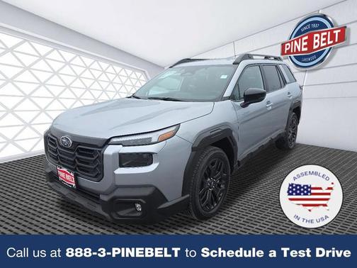 2026 Subaru Outback Limited XT