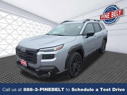 2026 Subaru Outback Limited XT