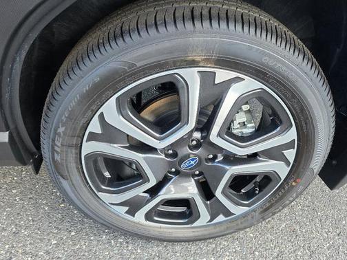 2025 Subaru Ascent Limited 7-Passenger