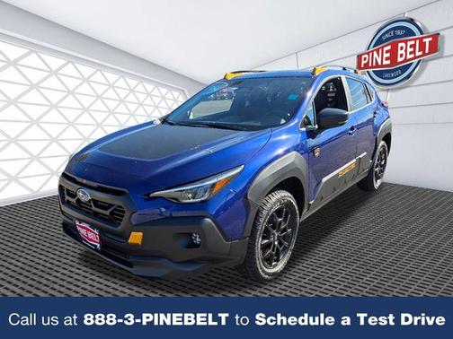 2025 Subaru Crosstrek Wilderness