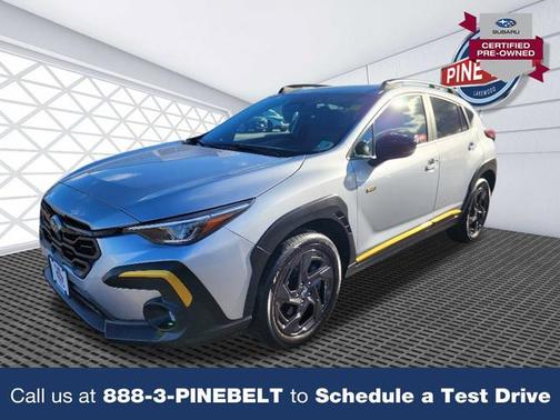 2024 Subaru Crosstrek Sport