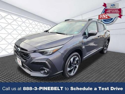 2024 Subaru Crosstrek Limited