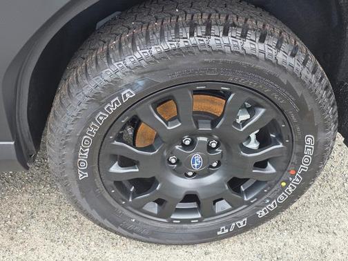 2026 Subaru Forester Wilderness