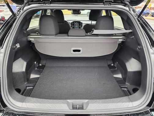 2025 Subaru Impreza RS