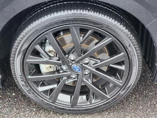 2025 Subaru Impreza RS