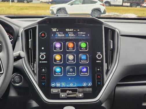 2025 Subaru Impreza RS