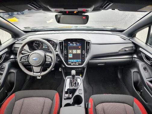 2025 Subaru Impreza RS