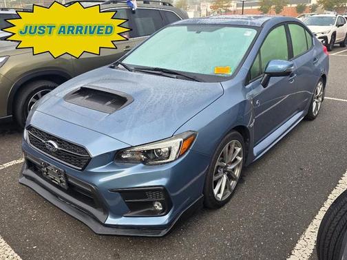 2018 Subaru WRX Limited