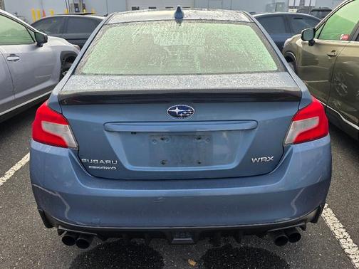 2018 Subaru WRX Limited