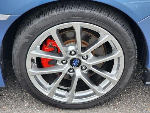 2018 Subaru WRX Limited