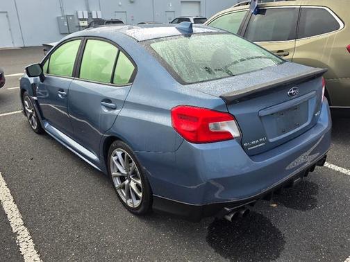 2018 Subaru WRX Limited
