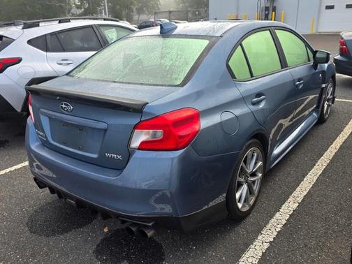 2018 Subaru WRX Limited