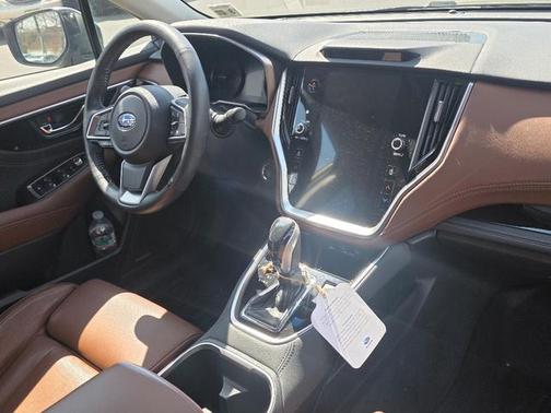 Autumn Green Metallic 2022 Subaru Outback Touring XT