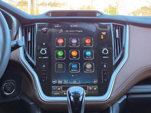 Autumn Green Metallic 2022 Subaru Outback Touring XT