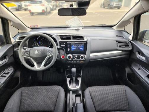 2019 Honda Fit EX
