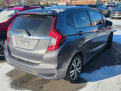 2019 Honda Fit EX