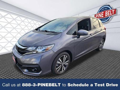 2019 Honda Fit EX