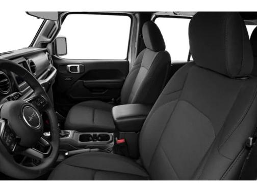 Black Clearcoat 2018 Jeep Wrangler Unlimited Sport