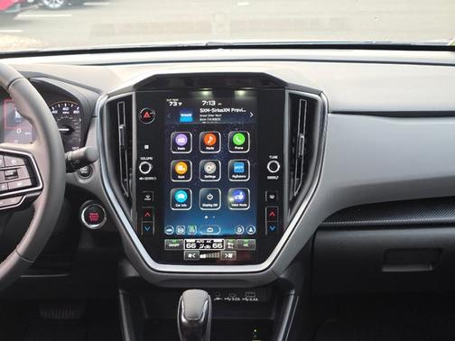 Magnetite Gray Metallic 2025 Subaru Crosstrek Wilderness