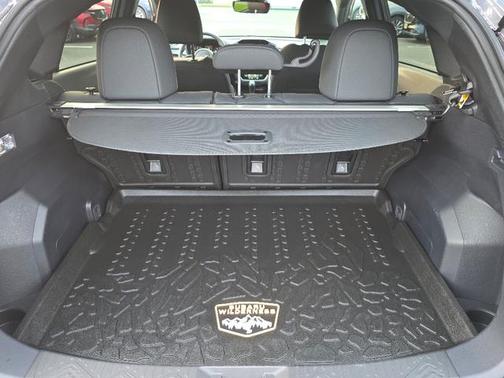 Magnetite Gray Metallic 2025 Subaru Crosstrek Wilderness