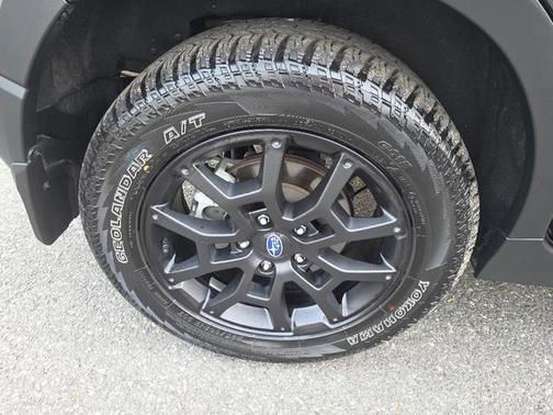 Magnetite Gray Metallic 2025 Subaru Crosstrek Wilderness