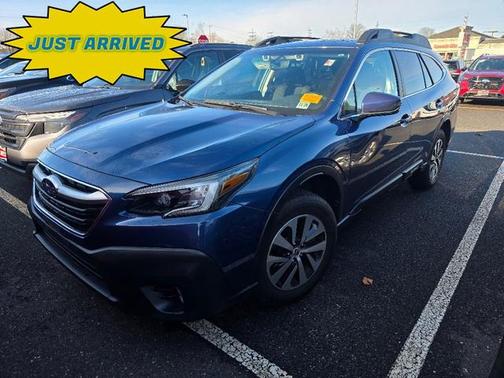 2022 Subaru Outback Premium