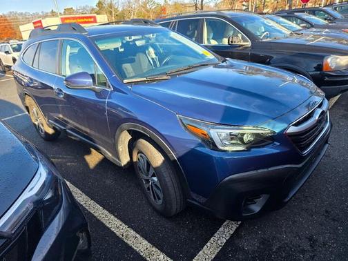 2022 Subaru Outback Premium