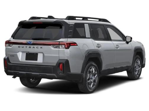 Ice Silver Metallic 2026 Subaru Outback Premium