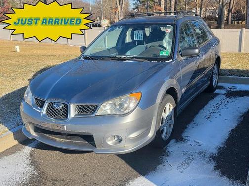2007 Subaru Impreza 2.5i