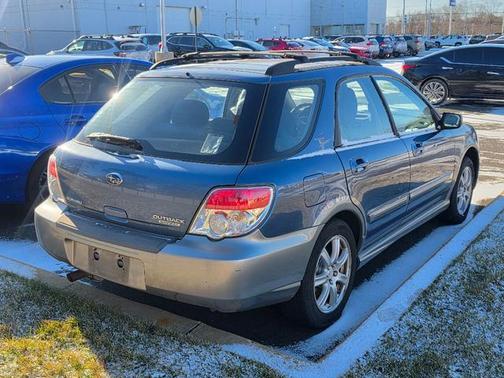 2007 Subaru Impreza 2.5i