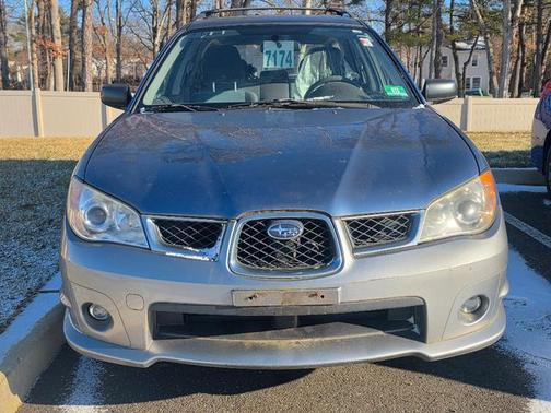 2007 Subaru Impreza 2.5i