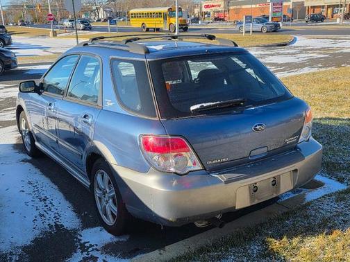 2007 Subaru Impreza 2.5i